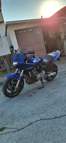Honda Hornet 600S | Mobile.bg    4