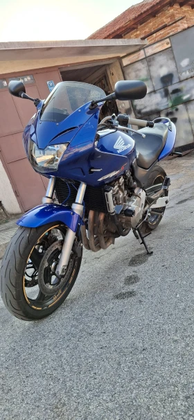 Honda Hornet 600S | Mobile.bg    6