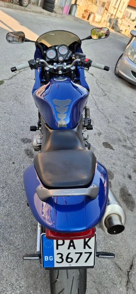 Honda Hornet 600S | Mobile.bg    8