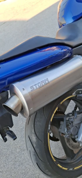 Honda Hornet 600S | Mobile.bg    13