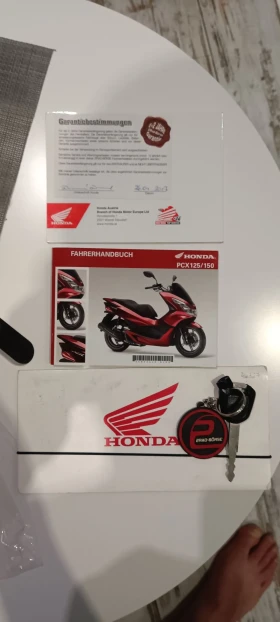 Обява за продажба на Honda Pcx Pcx125 ~3 950 лв. - изображение 7