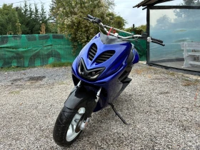  Yamaha Aerox