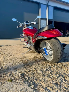 Suzuki Boulevard M109r Intruder M1800 !!!A2 35kw!!! | Auto.bg — изображение 3