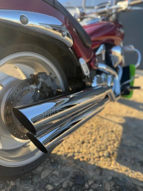 Suzuki Boulevard M109r Intruder M1800 !!!A2 35kw!!! | Auto.bg — изображение 9