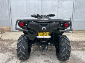 Can-Am Outlander Outlander650XU | Mobile.bg � ����� ������ 9