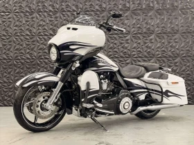����� �� �������� �� Harley-Davidson CVO
