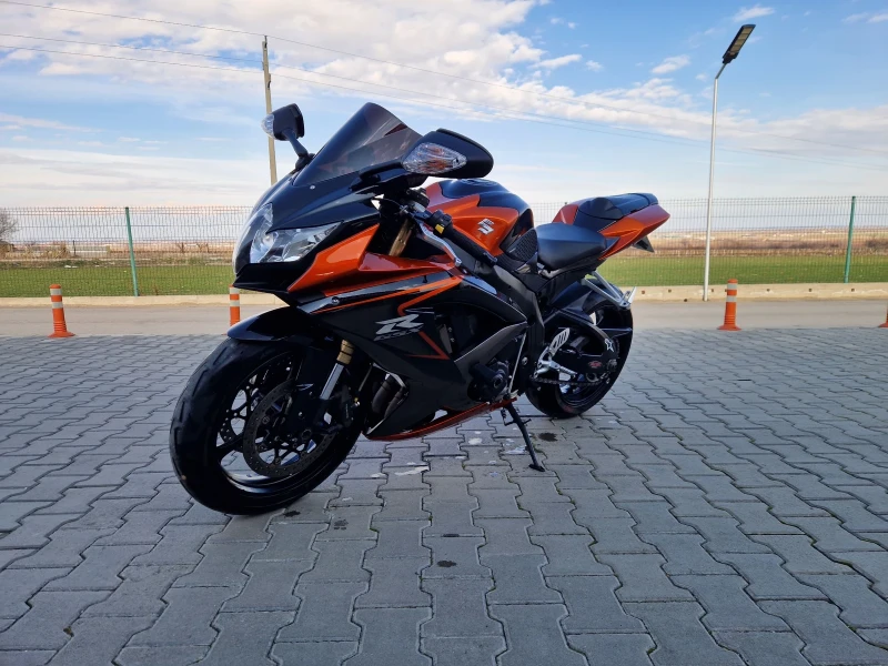 Suzuki Gsxr К8 , снимка 6 - Мотоциклети и мототехника - 48410091