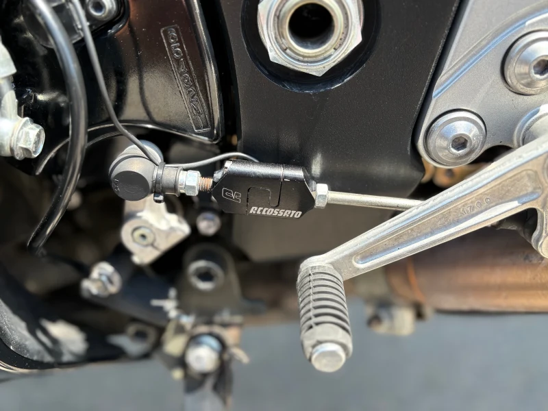 Suzuki Hayabusa, снимка 7 - Мотоциклети и мототехника - 52261398