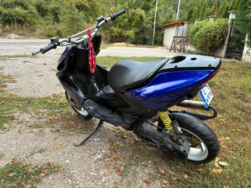 Yamaha Aerox, снимка 3 - Мотоциклети и мототехника - 51892806