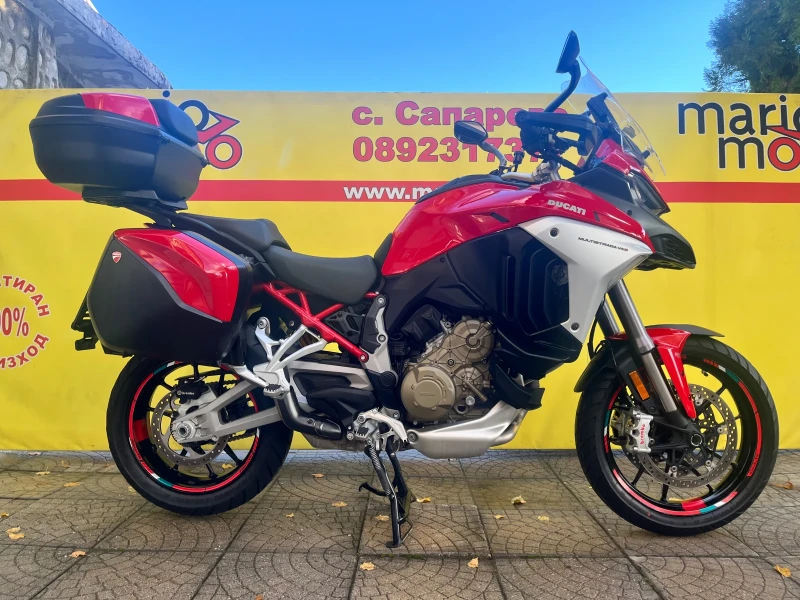 Ducati Multistrada V4 S