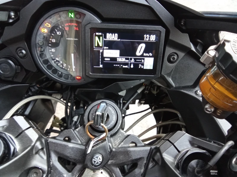 Kawasaki Ninja 1000 H2 SX SE, снимка 6 - Мотоциклети и мототехника - 53364936