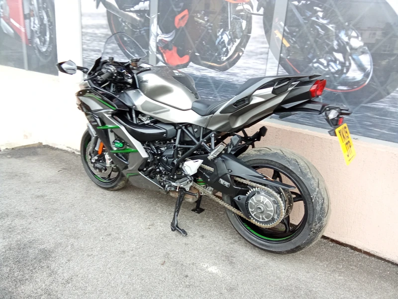 Kawasaki Ninja 1000 H2 SX SE, снимка 11 - Мотоциклети и мототехника - 53364936