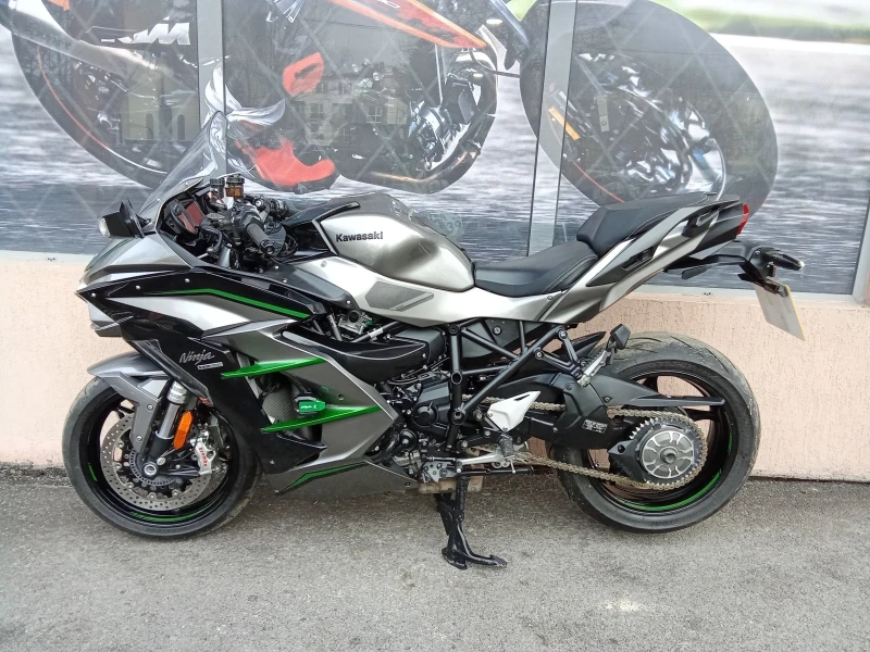 Kawasaki Ninja 1000 H2 SX SE, снимка 10 - Мотоциклети и мототехника - 53364936