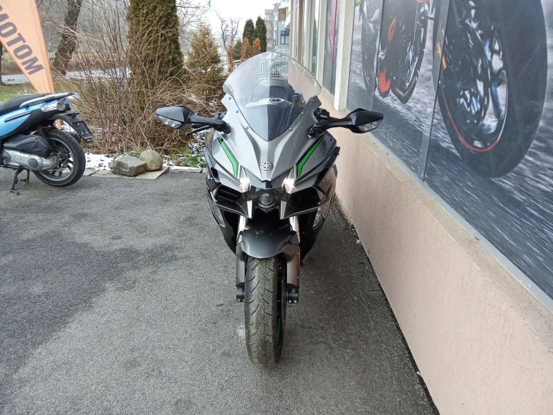 Kawasaki Ninja 1000 H2 SX SE, снимка 5 - Мотоциклети и мототехника - 53364936