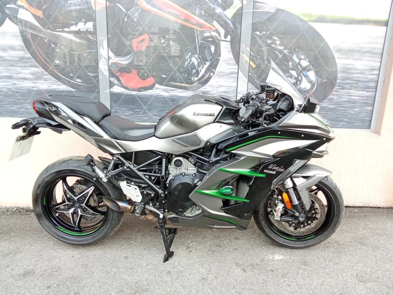 Kawasaki Ninja 1000 H2 SX SE
