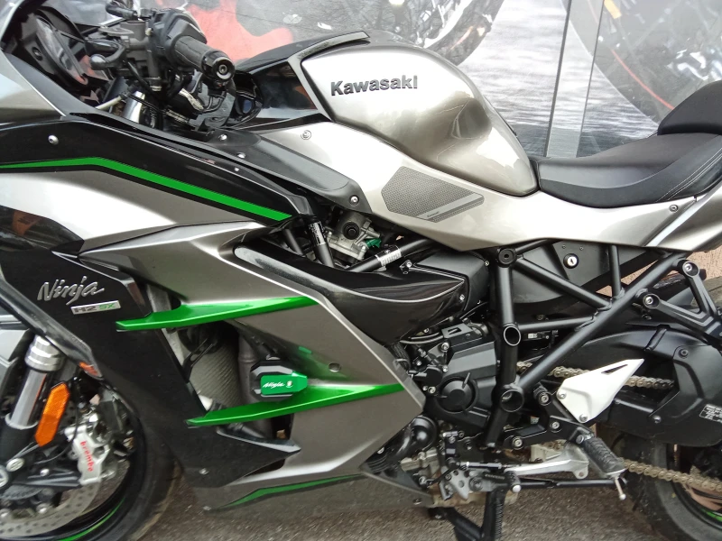 Kawasaki Ninja 1000 H2 SX SE, снимка 13 - Мотоциклети и мототехника - 53364936