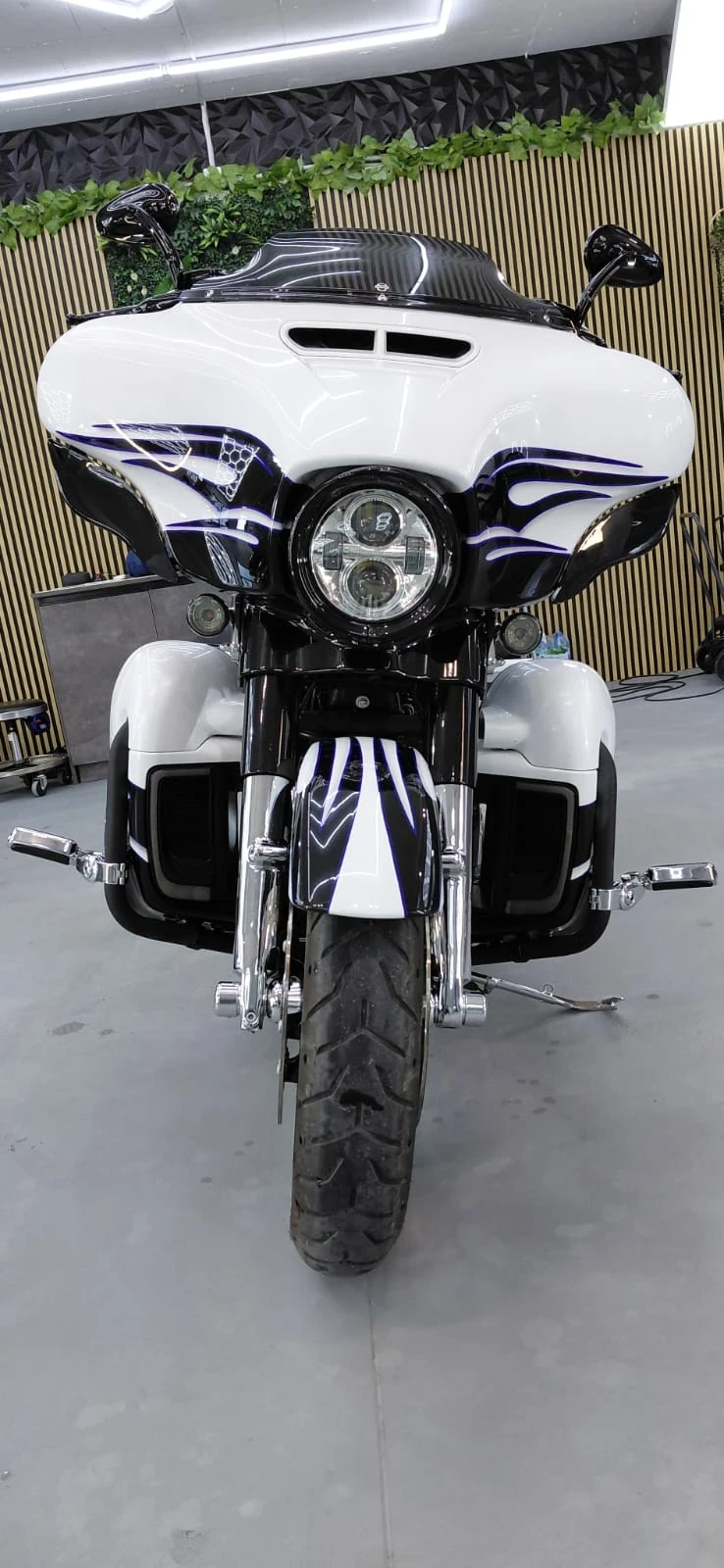 Harley-Davidson CVO, снимка 7 - Мотоциклети и мототехника - 54401713
