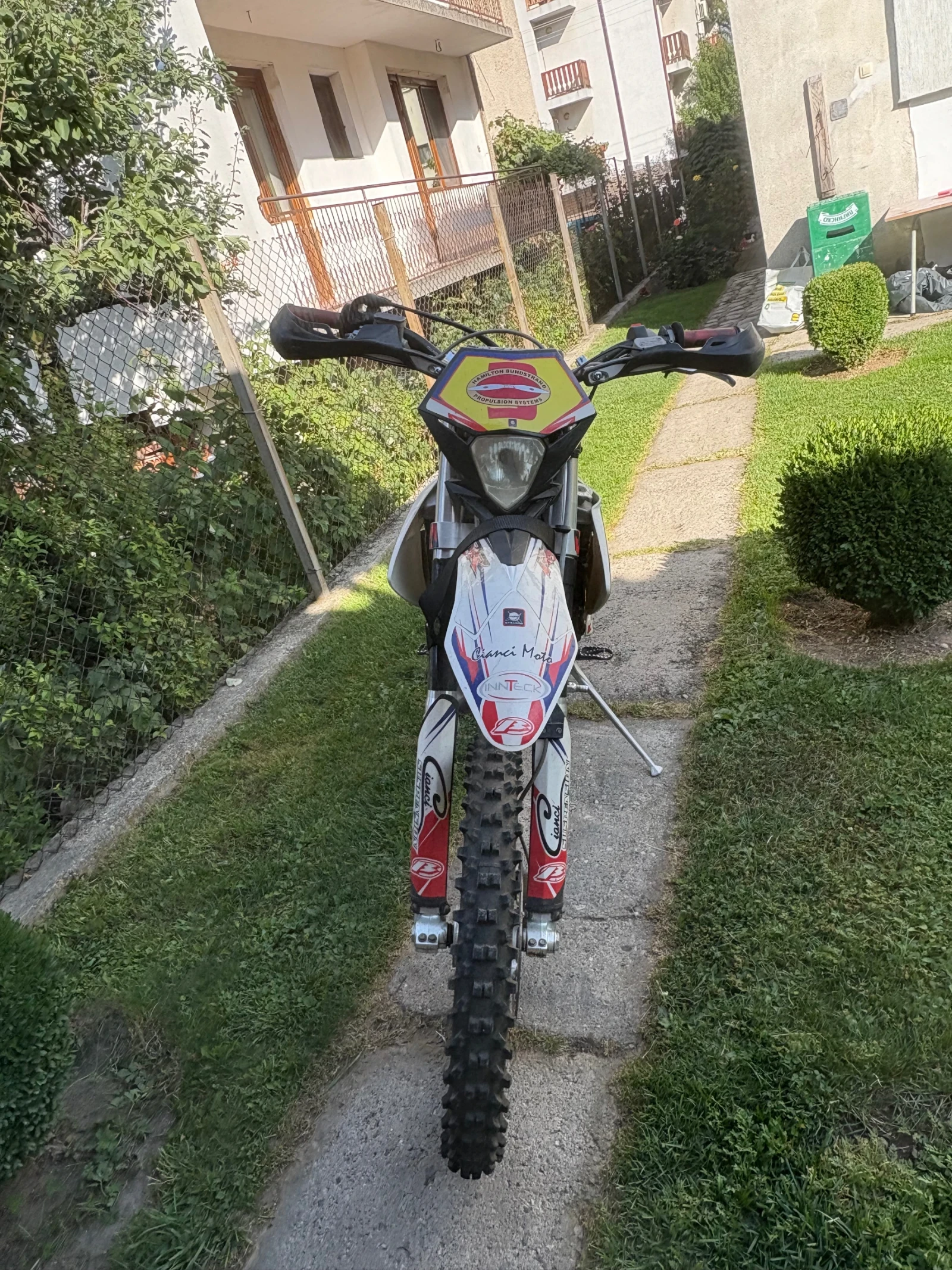 Beta Rr 250, снимка 1