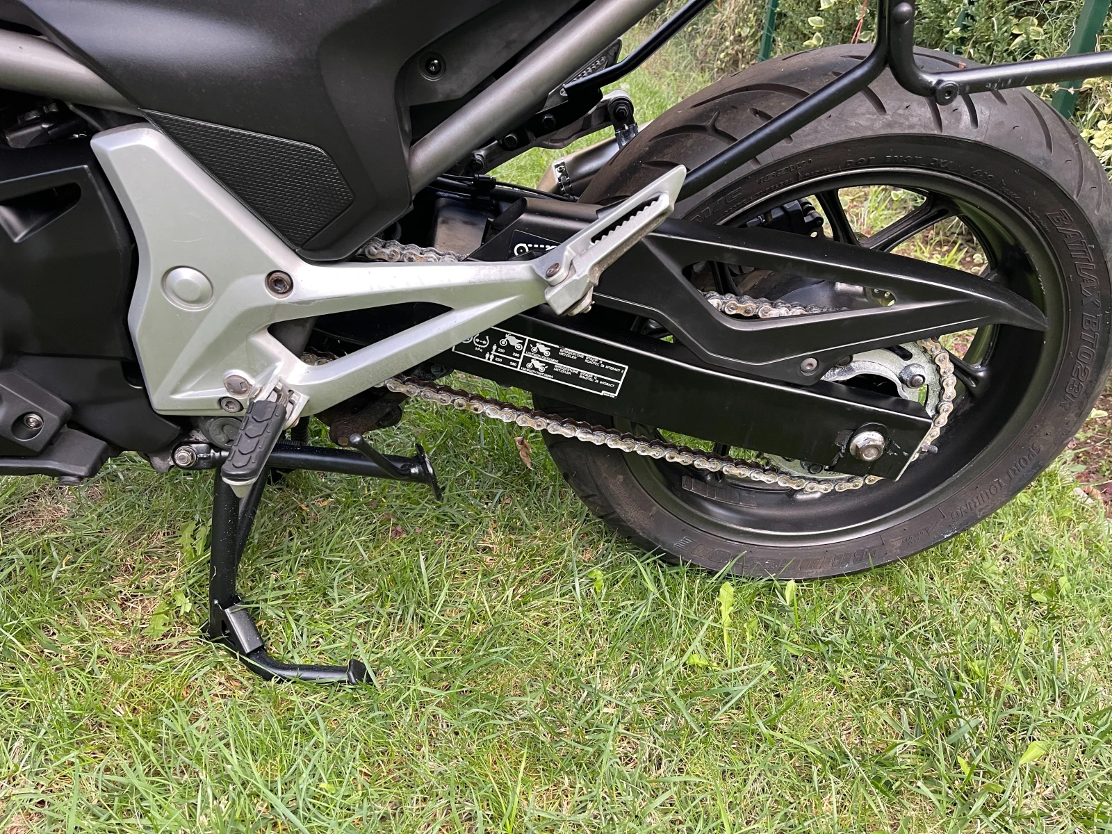 Honda Nc 700X ABS DCT  | Mobile.bg   12