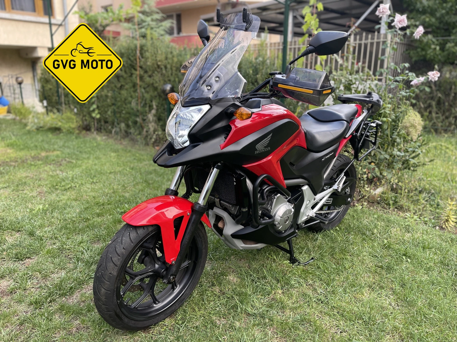 Honda Nc 700X ABS DCT  | Mobile.bg   1