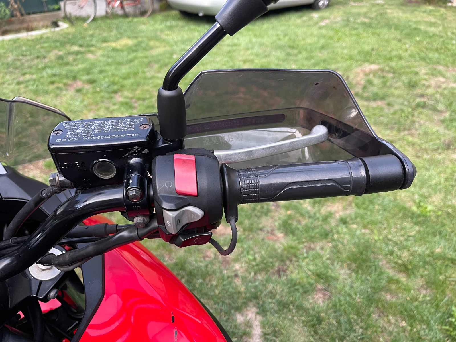 Honda Nc 700X ABS DCT  | Mobile.bg   14