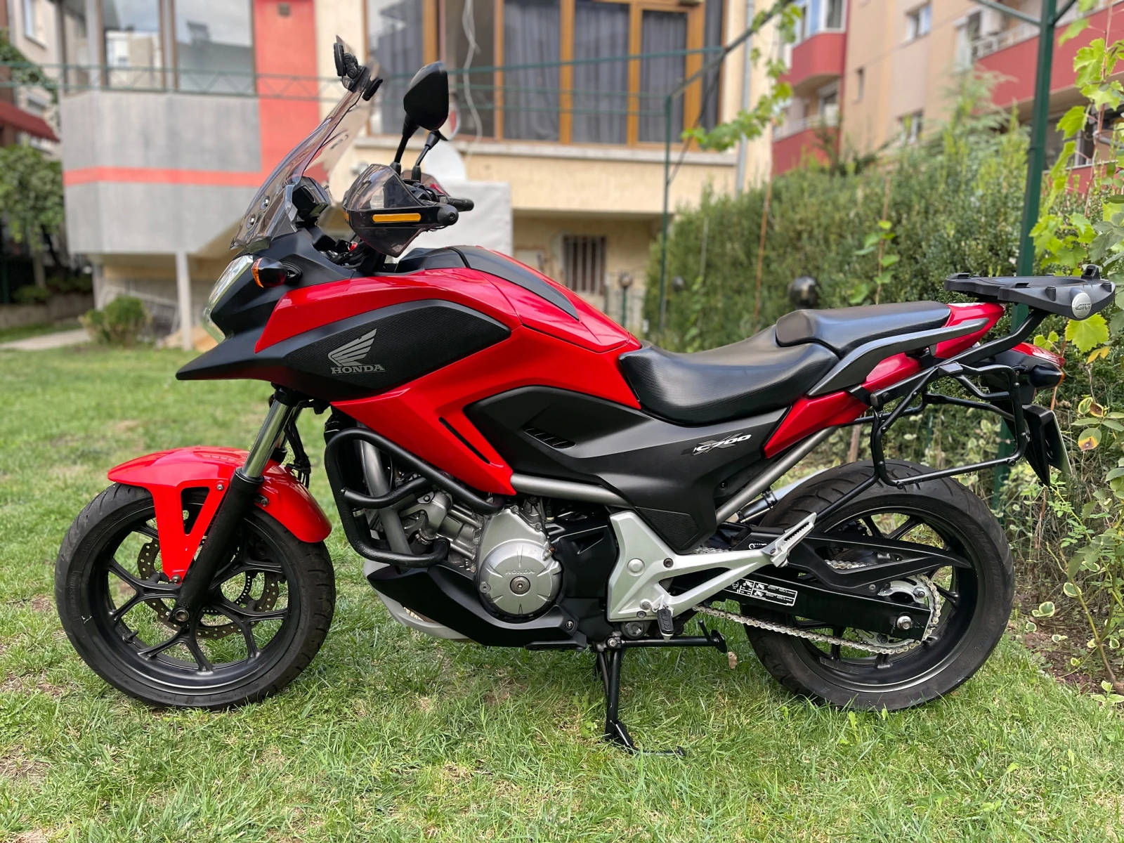 Honda Nc 700X ABS DCT  - изображение 3