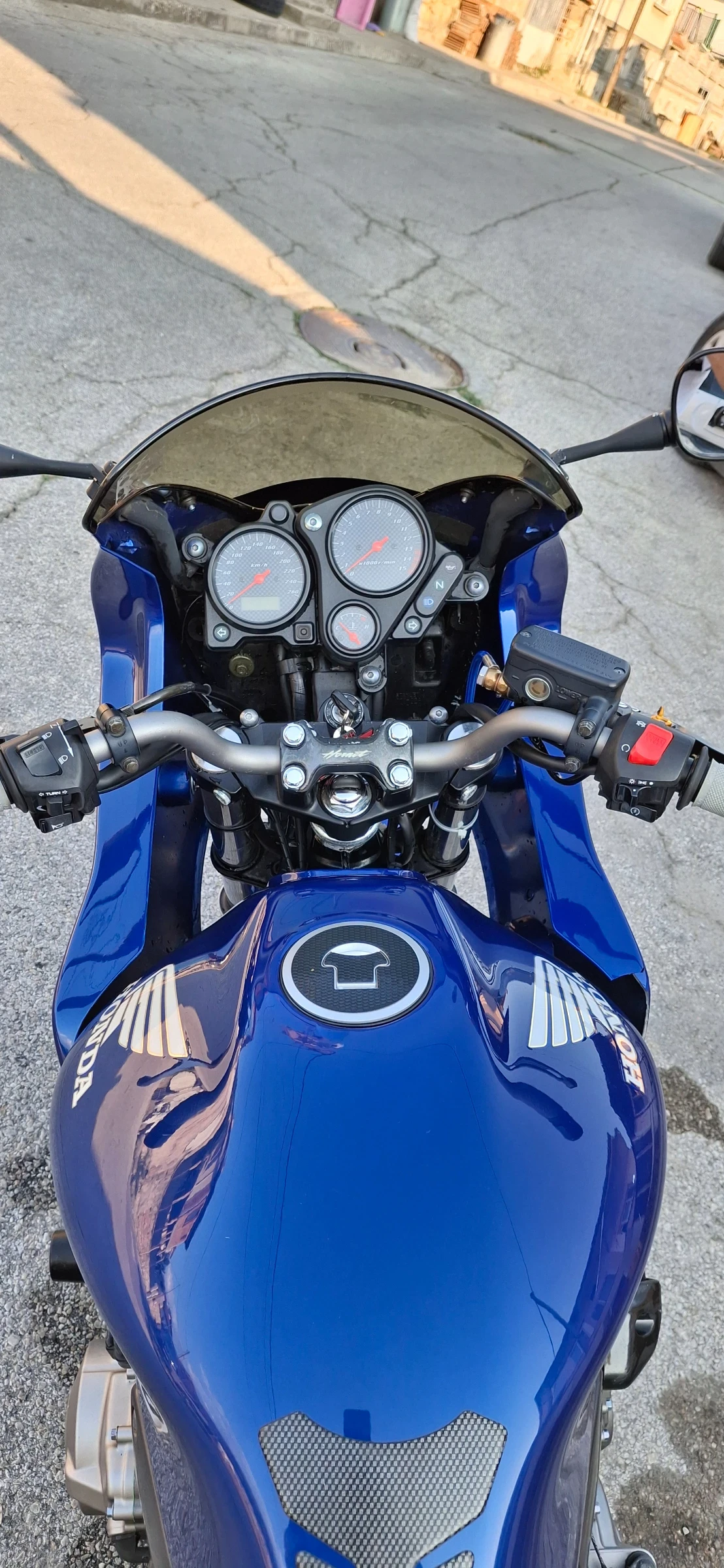 Honda Hornet 600S - изображение 10