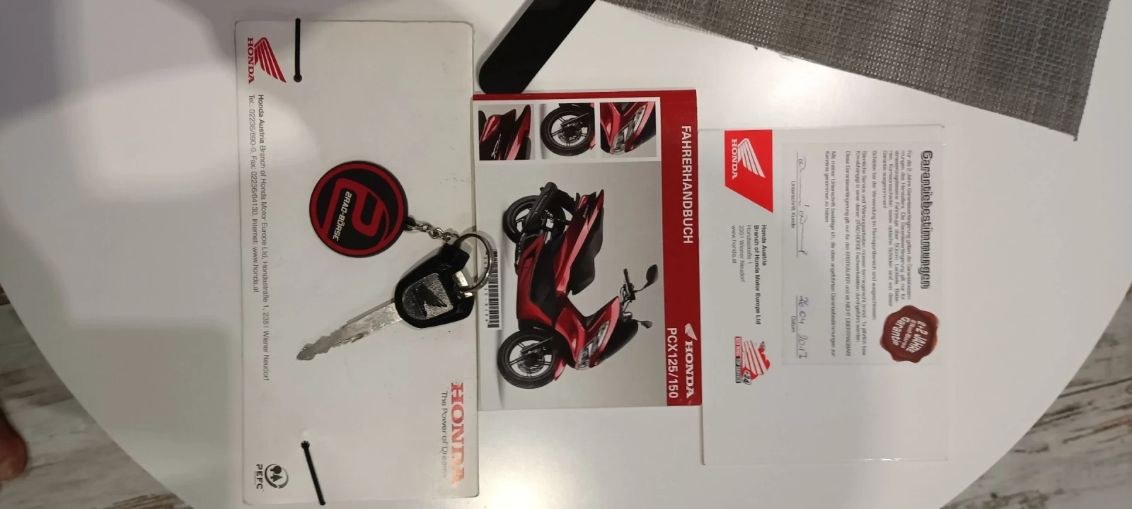 Honda Pcx Pcx125 - изображение 9