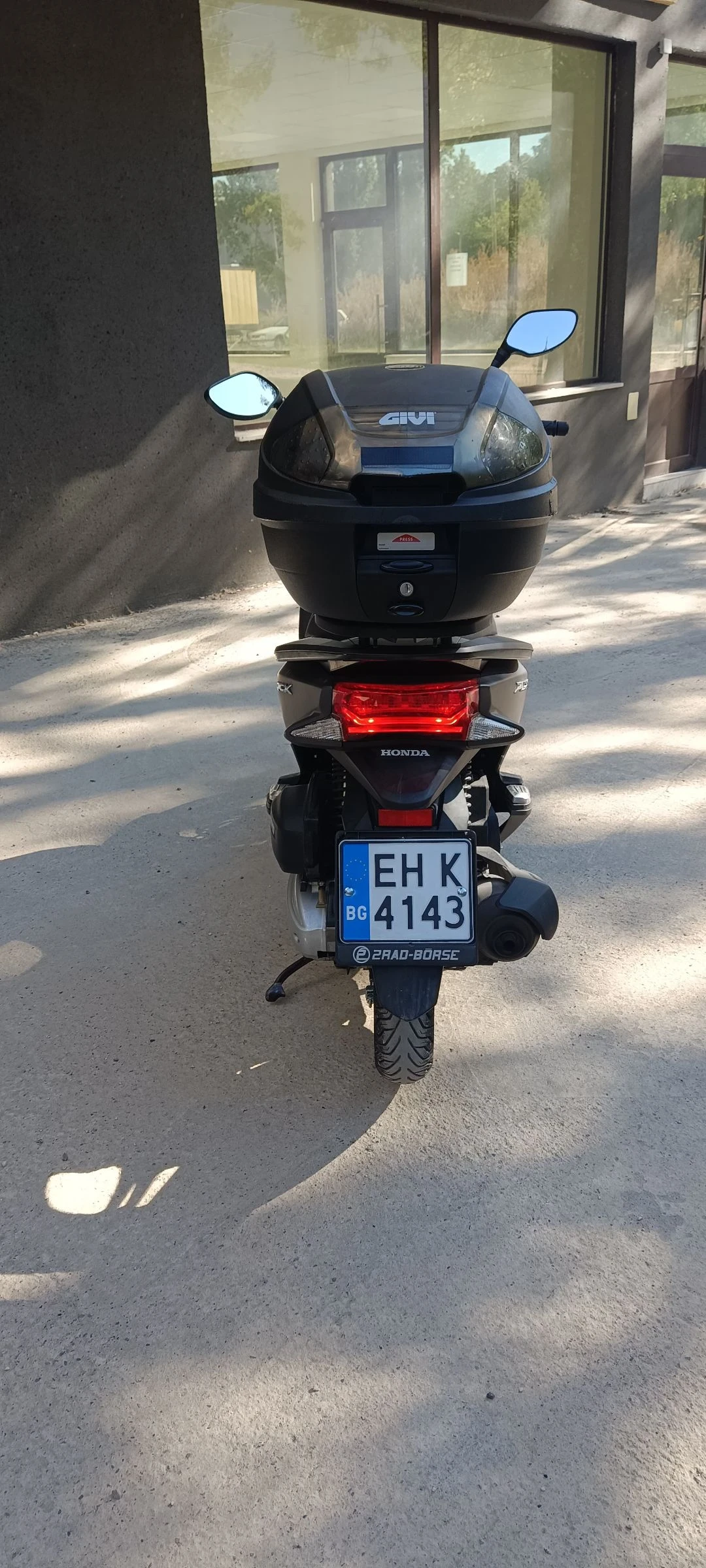 Honda Pcx Pcx125 - изображение 7