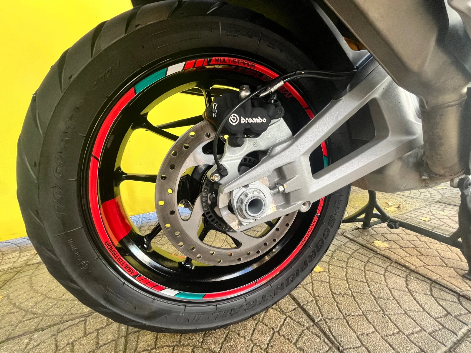 Ducati Multistrada V4 S | Mobile.bg   5