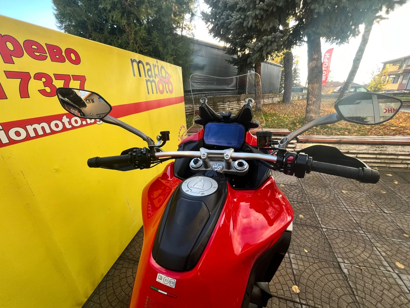 Ducati Multistrada V4 S | Mobile.bg   6