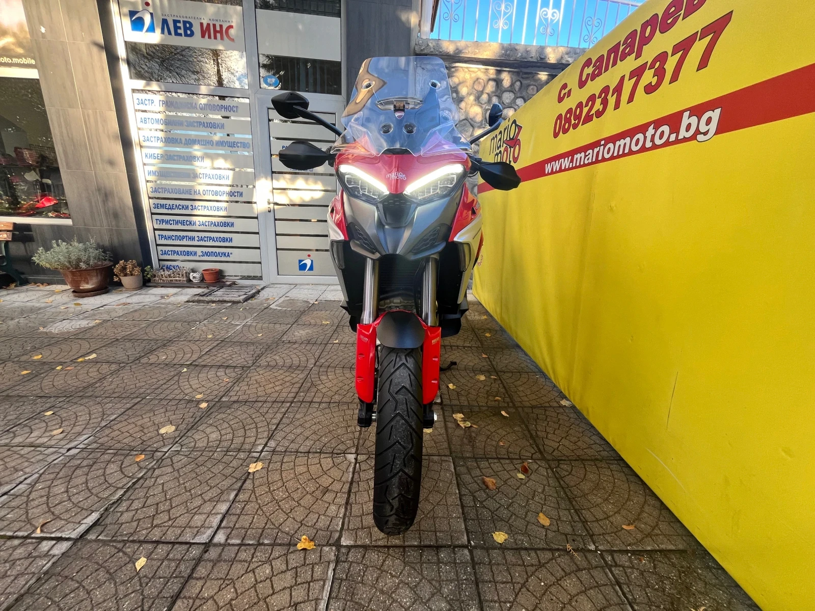 Ducati Multistrada V4 S | Mobile.bg   9