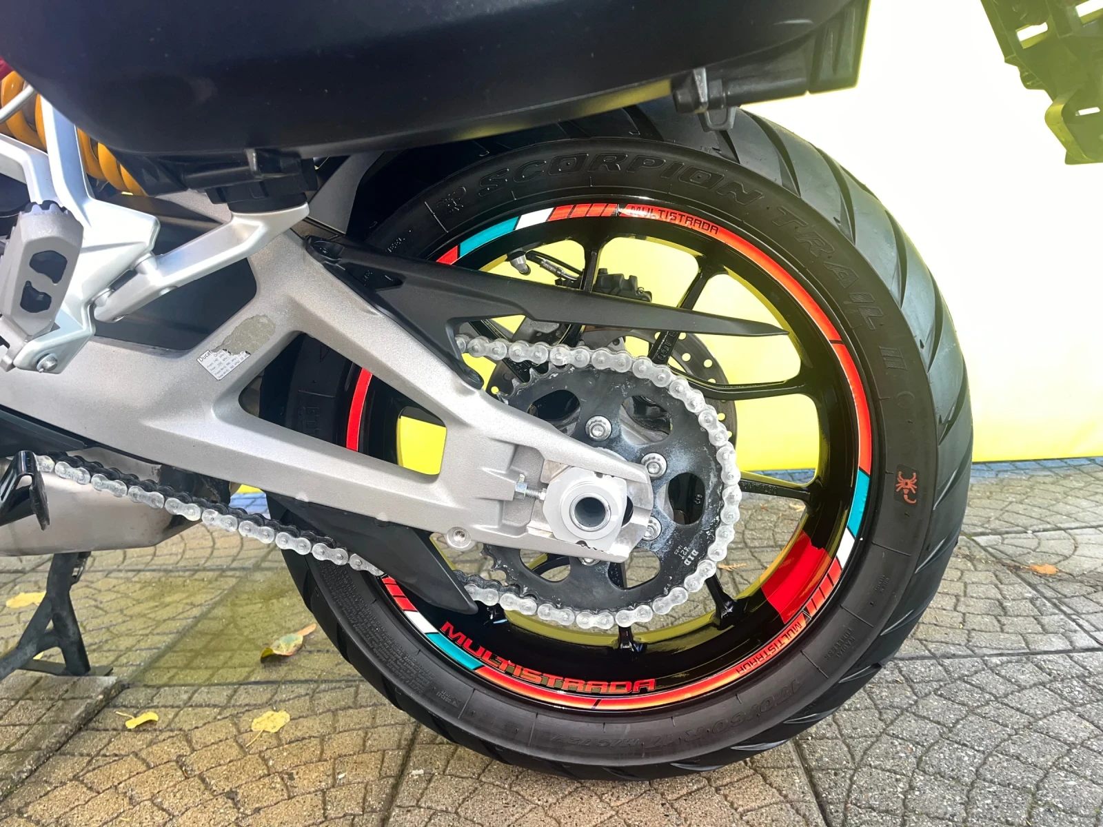 Ducati Multistrada V4 S | Mobile.bg   15