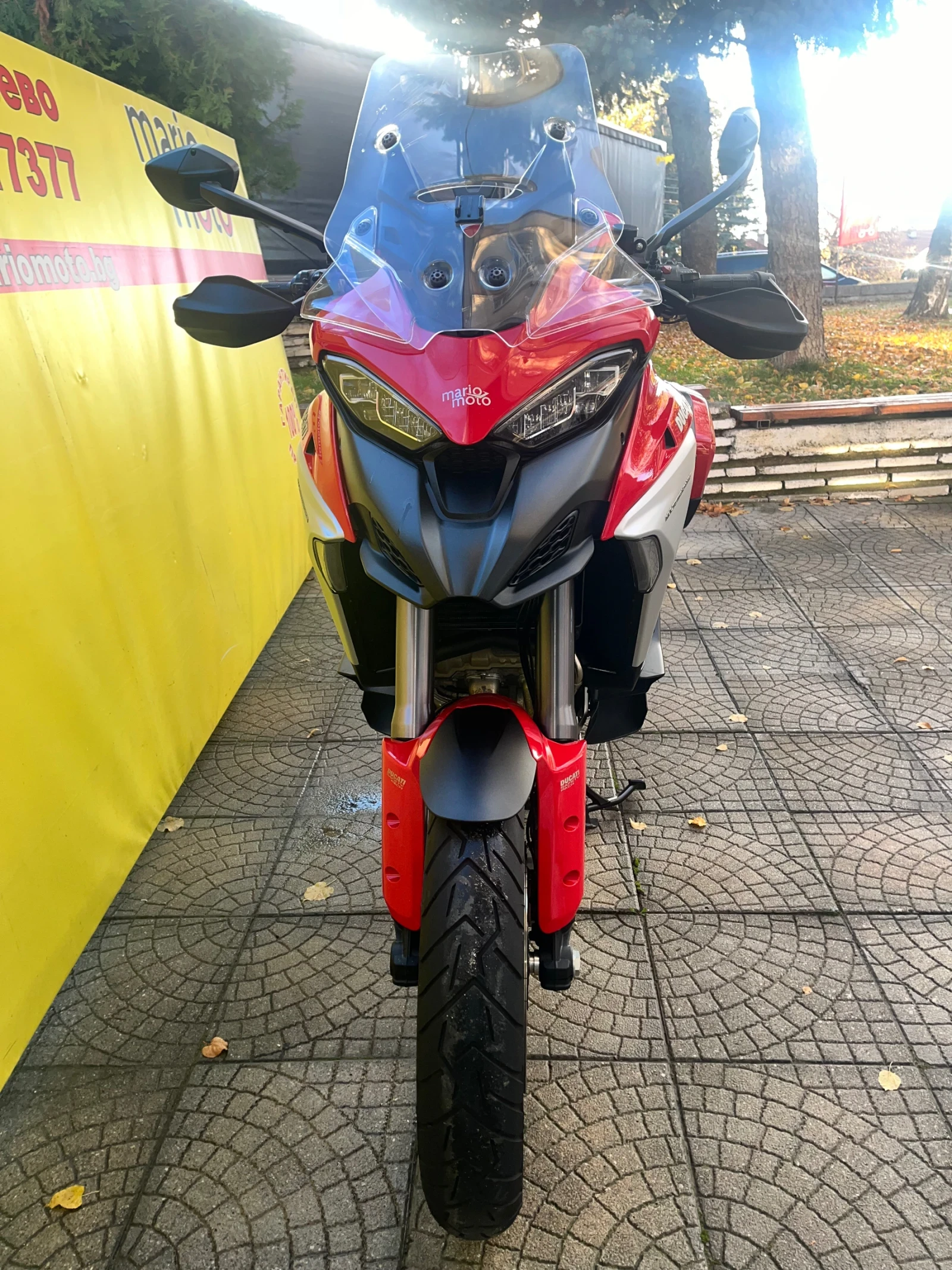 Ducati Multistrada V4 S | Mobile.bg   11