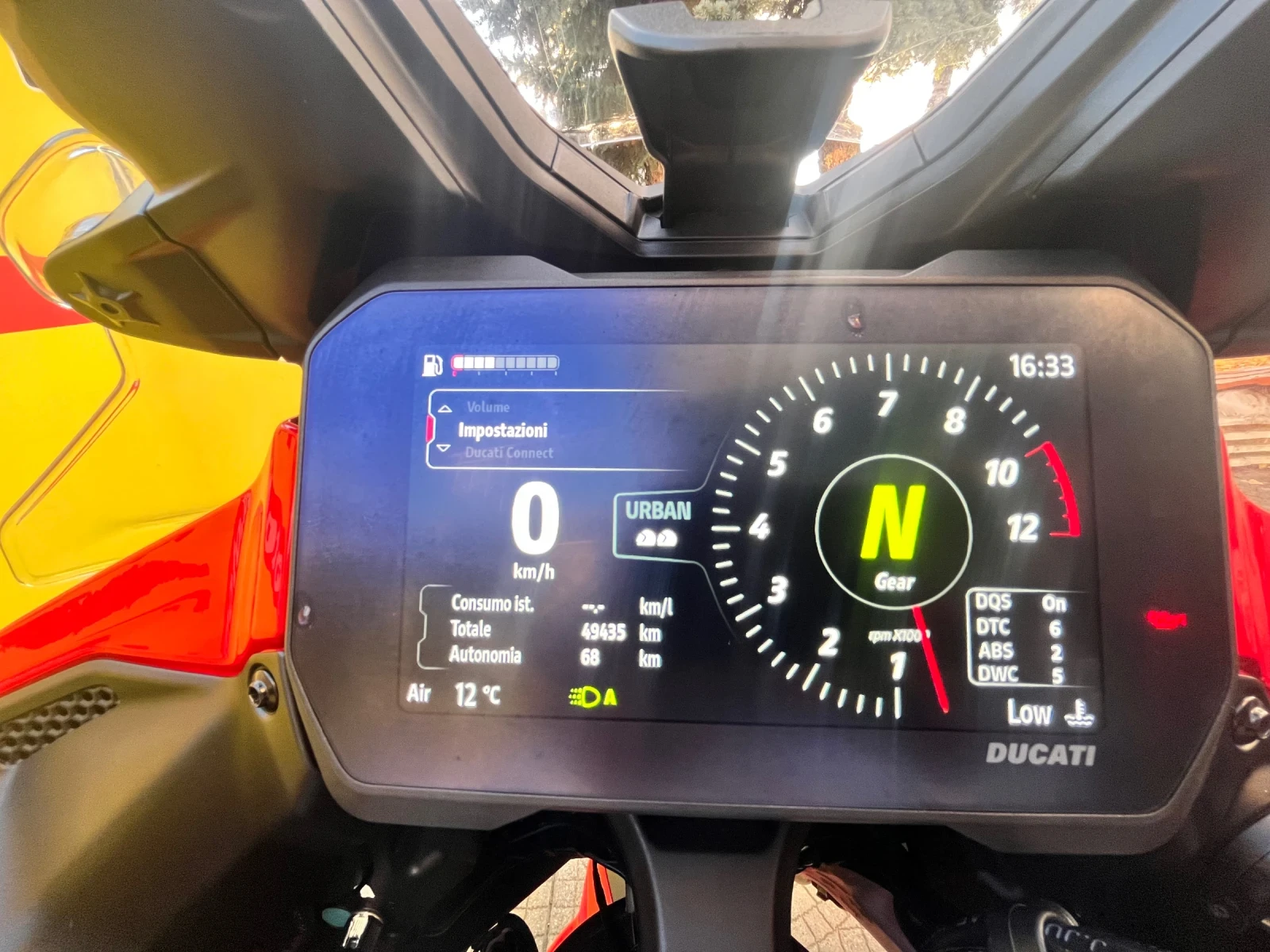 Ducati Multistrada V4 S | Mobile.bg   8