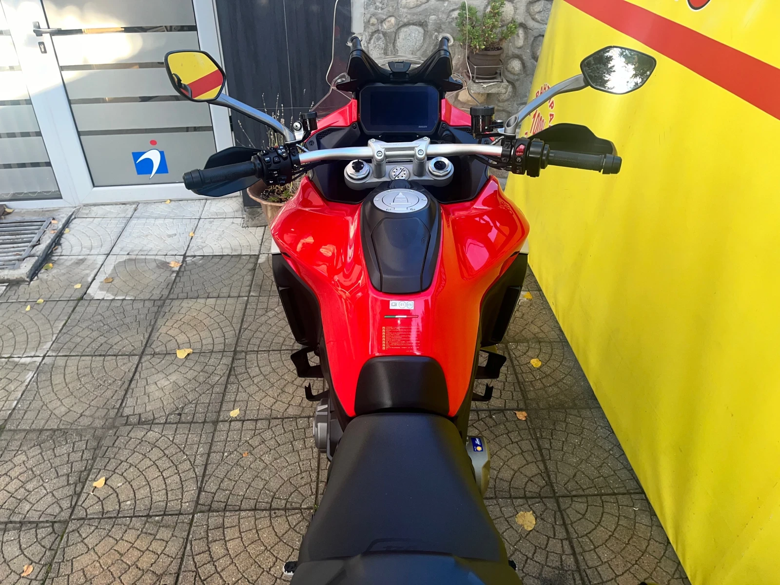 Ducati Multistrada V4 S | Mobile.bg   17