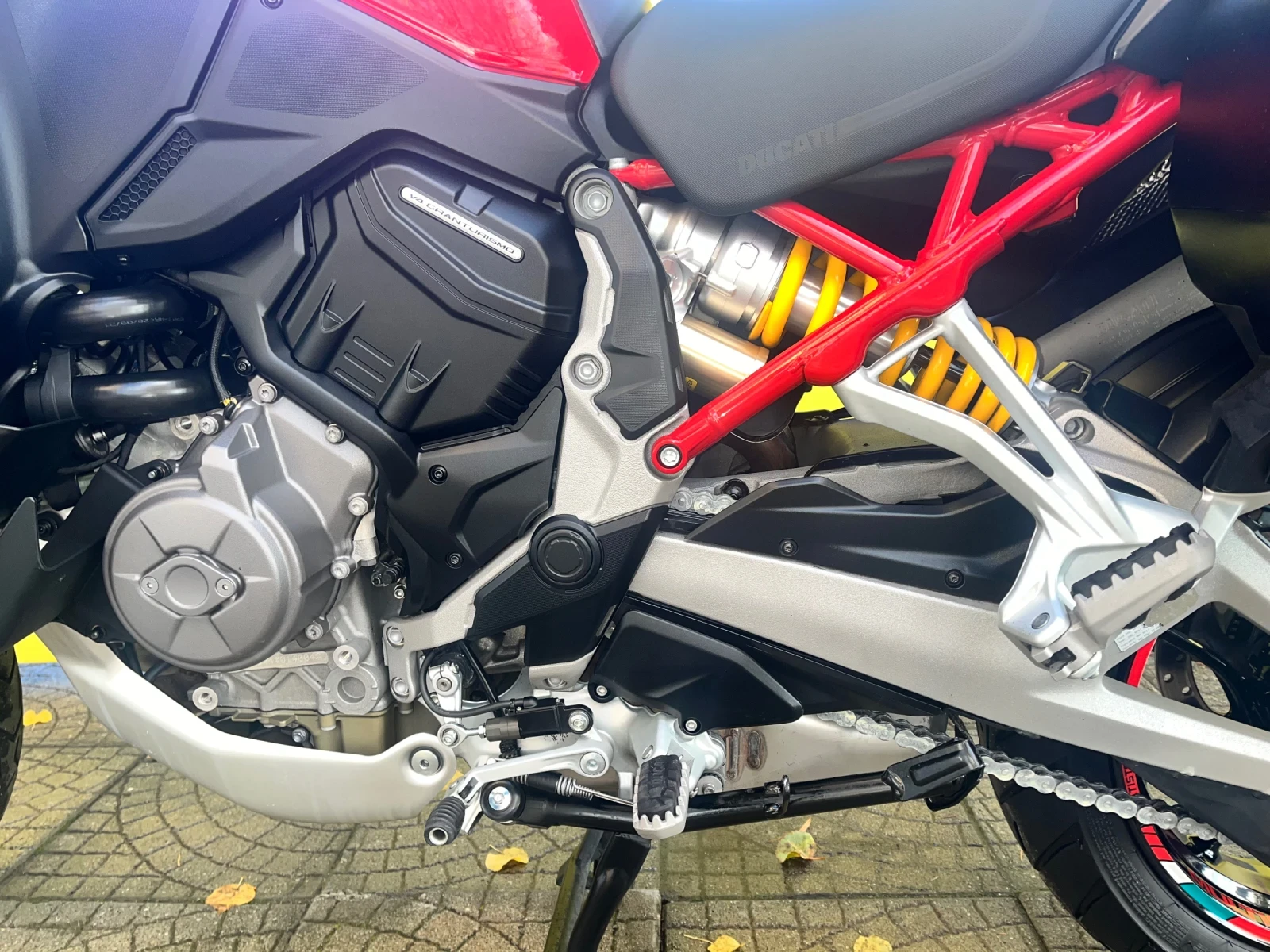 Ducati Multistrada V4 S | Mobile.bg   16