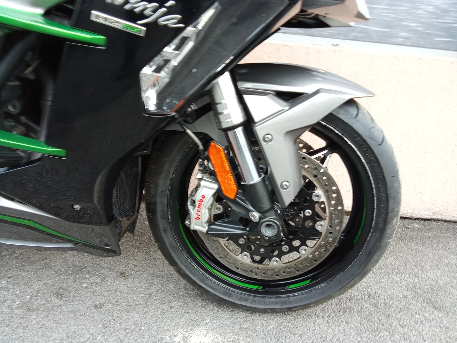 Kawasaki Ninja 1000 H2 SX SE - изображение 8