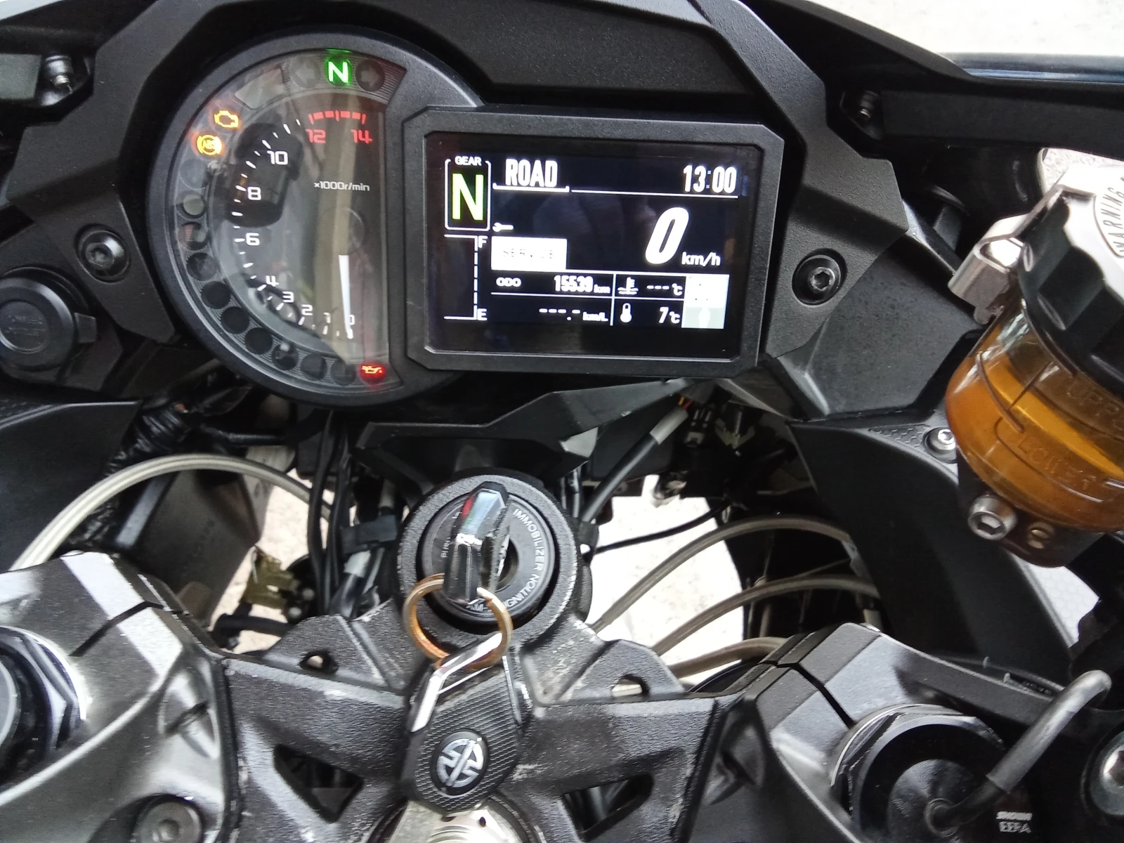 Kawasaki Ninja 1000 H2 SX SE - изображение 6