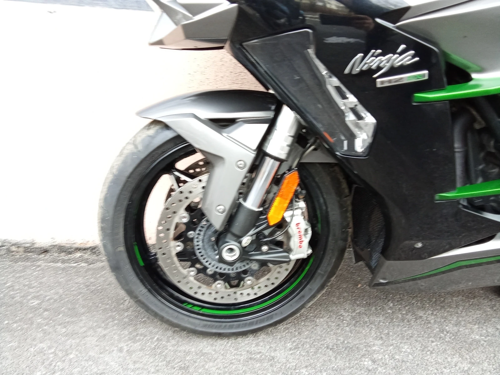 Kawasaki Ninja 1000 H2 SX SE | Mobile.bg � ����������� 15