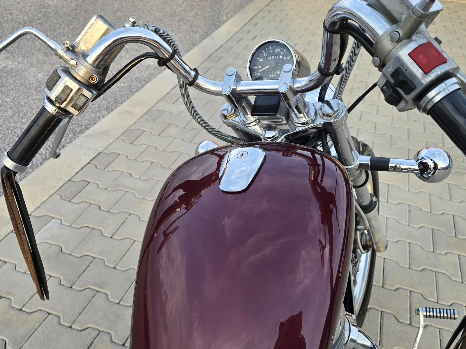 Suzuki Intruder VS 750 GLP 3000 ��.!!! | Mobile.bg � ����������� 9
