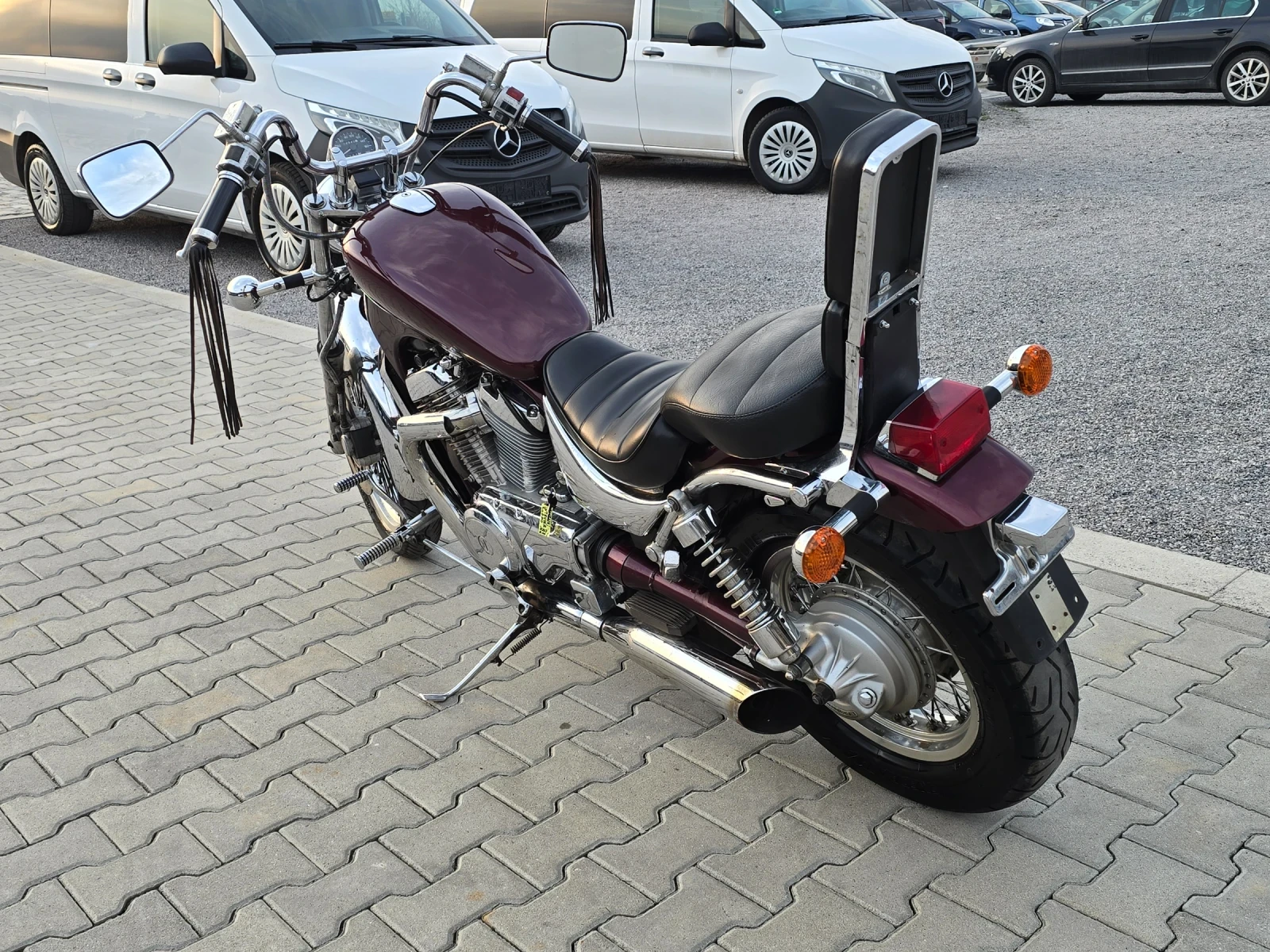 Suzuki Intruder VS 750 GLP 3000 ��.!!! | Mobile.bg � ����������� 8