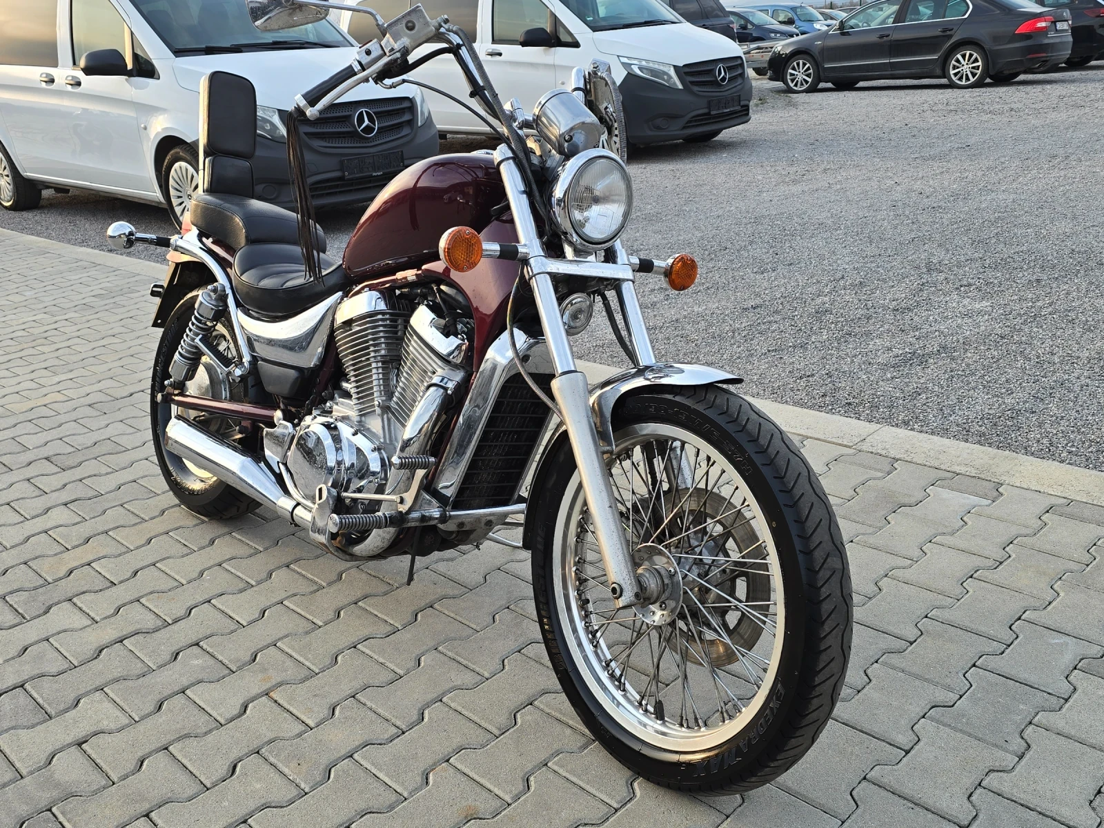 Suzuki Intruder VS 750 GLP 3000 ��.!!! | Mobile.bg � ����������� 4