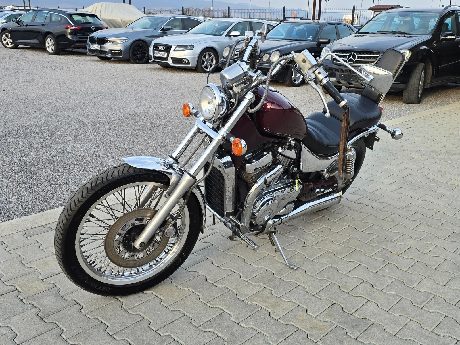 Suzuki Intruder VS 750 GLP 3000 ��.!!! | Mobile.bg � ����������� 2