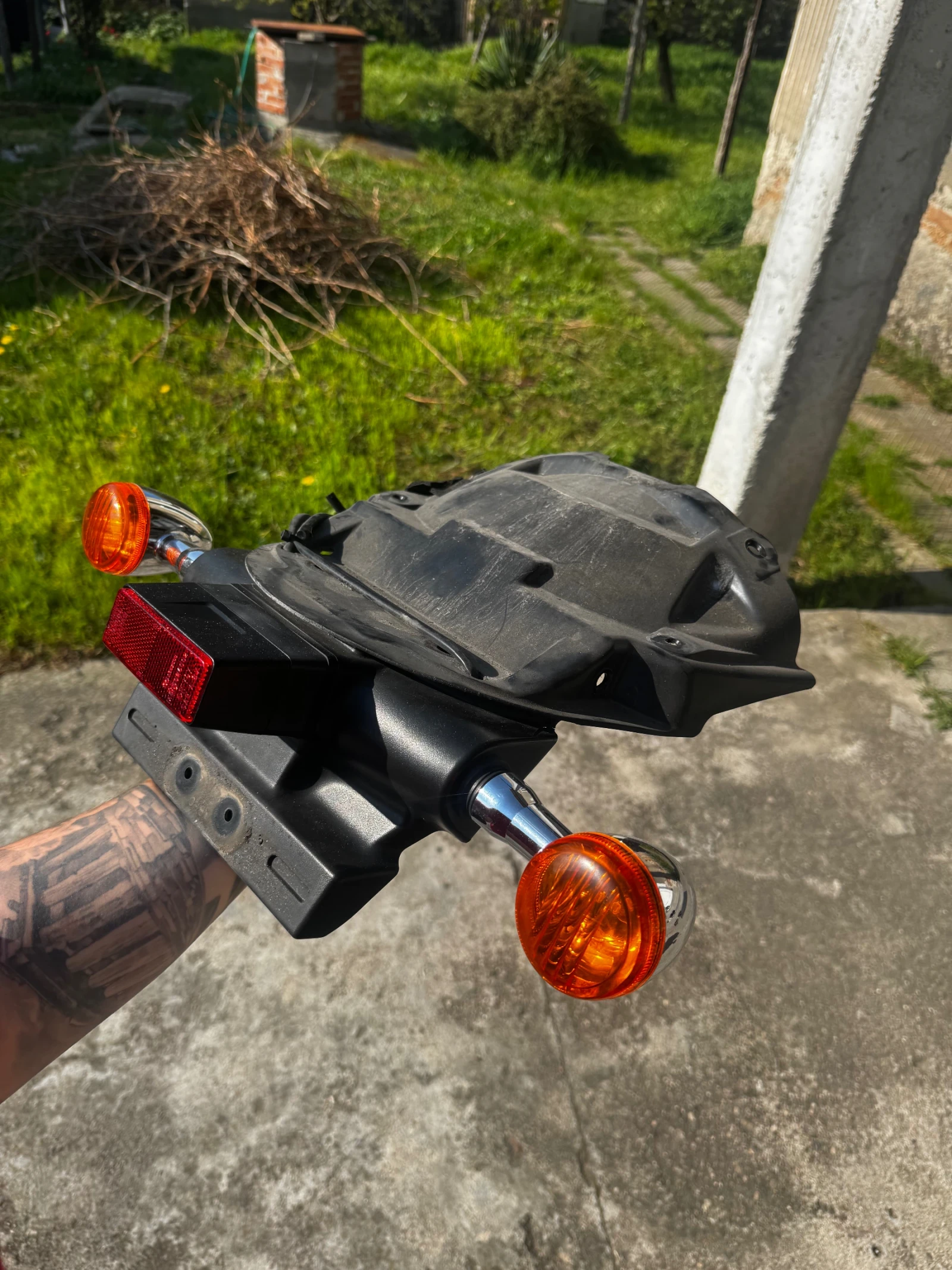 Suzuki Boulevard M109r Intruder M1800 !!!A2 35kw!!!, снимка 17 - Мотоциклети и мототехника - 54314998