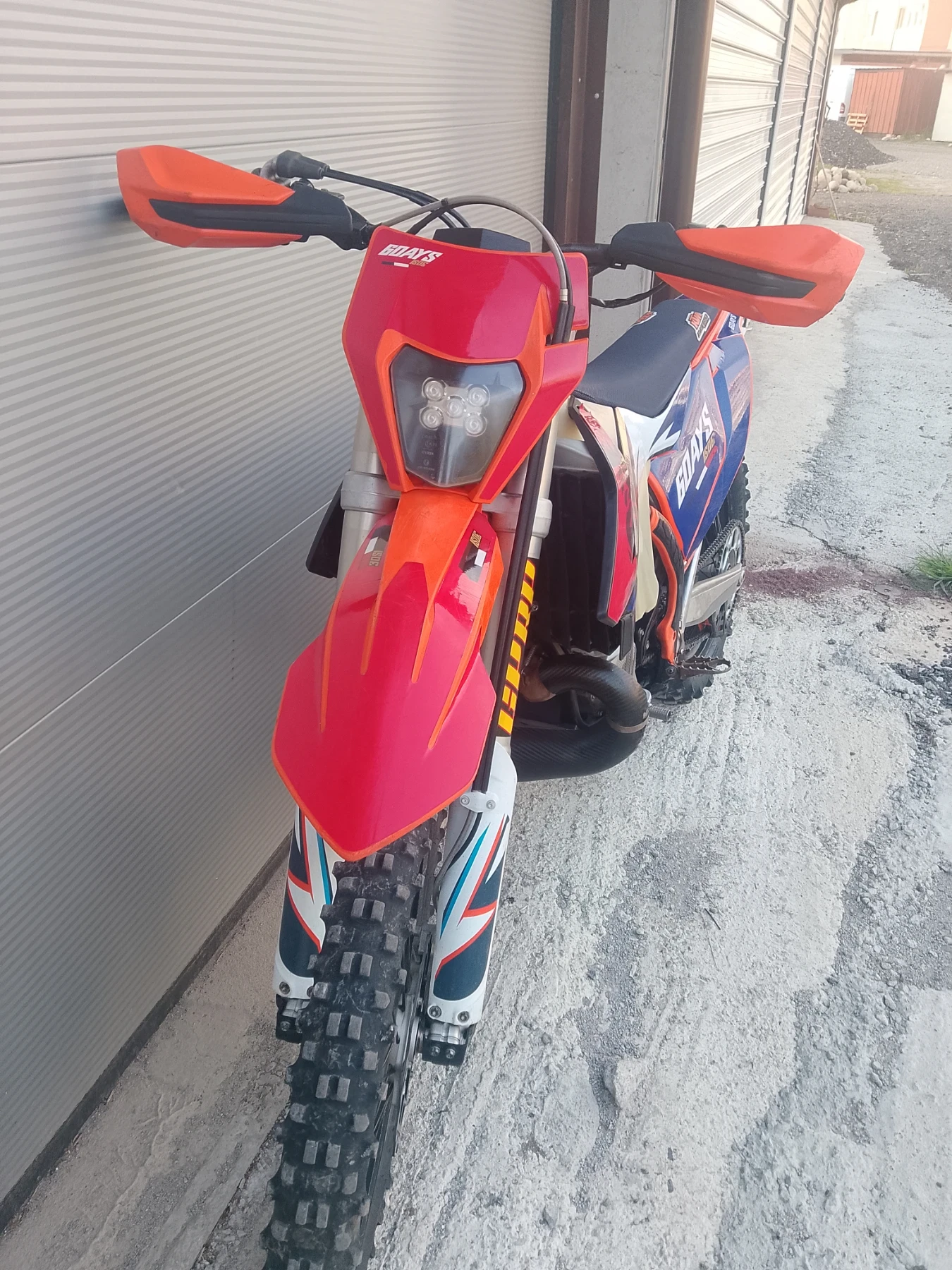 Ktm 250 Ехс, снимка 3 - Мотоциклети и мототехника - 54460864