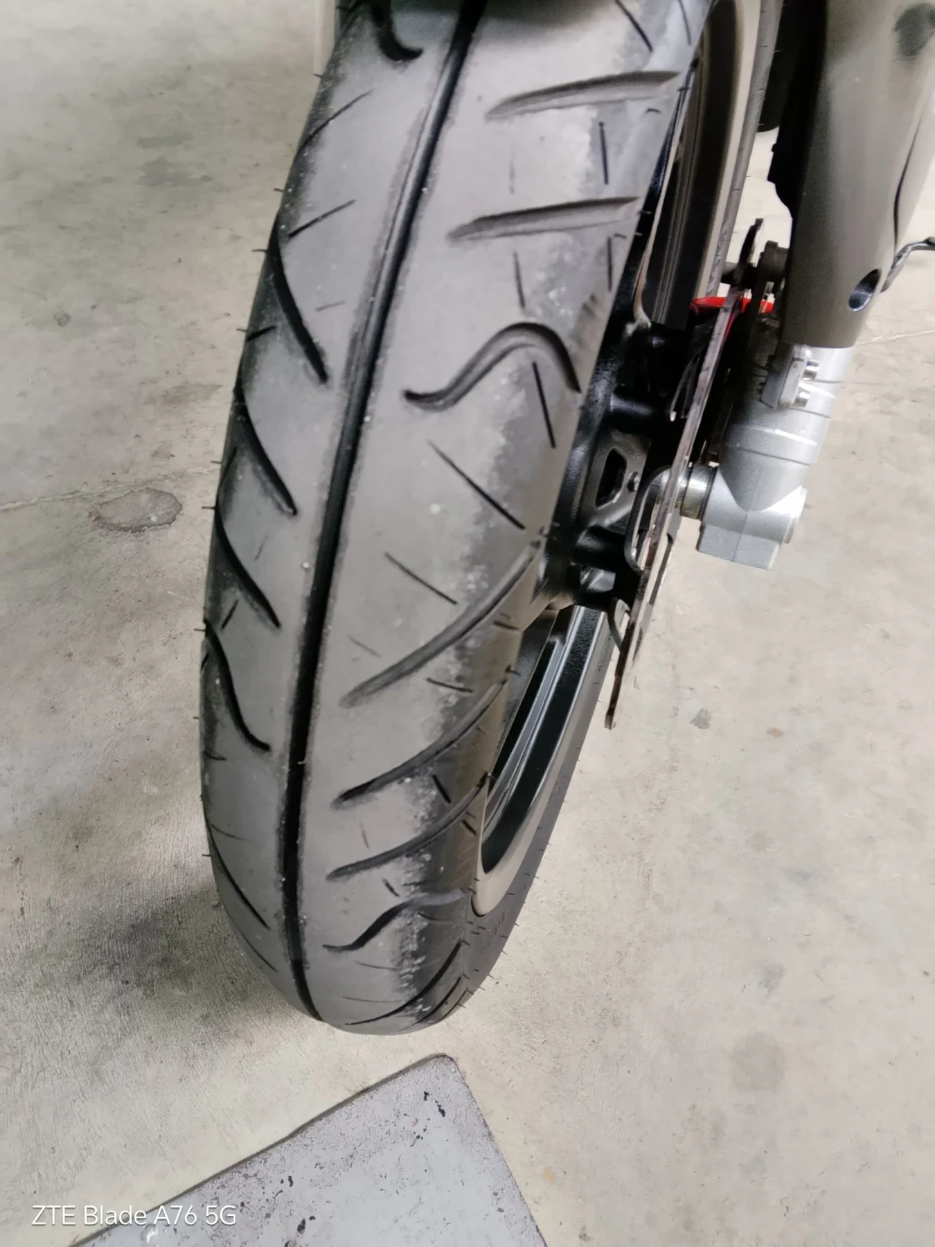 Benelli 125 LED -A1-A2, снимка 7 - Мотоциклети и мототехника - 56224558