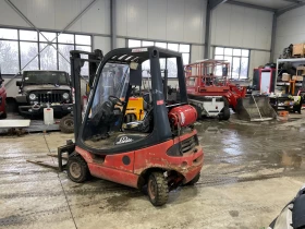 Мотокар Linde H16T Изравнител Нов внос Топ състояние , снимка 4