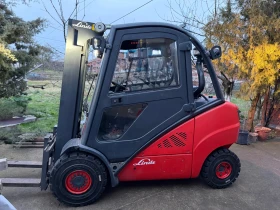 Мотокар Linde Linde H30D-01, снимка 7