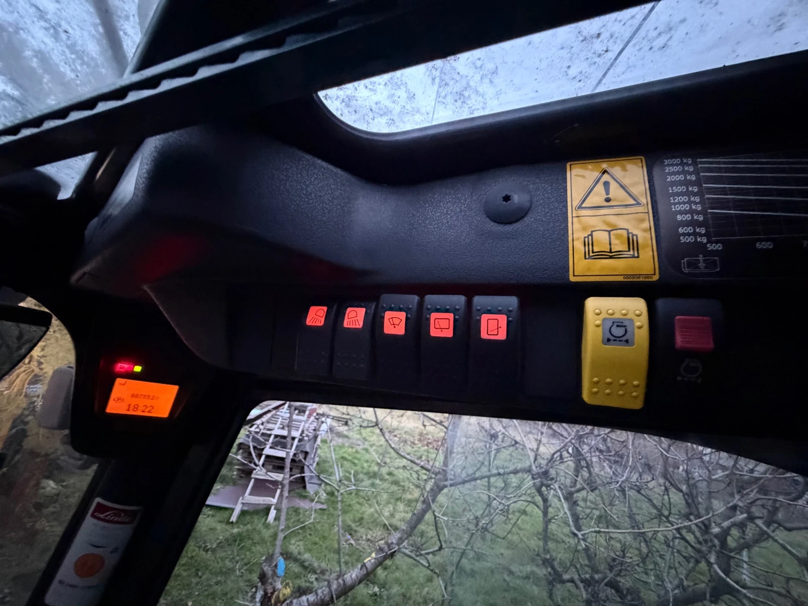 ������� Linde Linde H30D-01 | Mobile.bg � ����������� 5